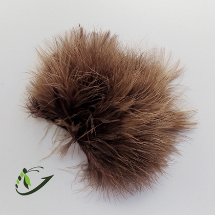 Fortuna-Fish Перья марабу STRUNG MARABOU BLOOD QUILLS (24 шт)