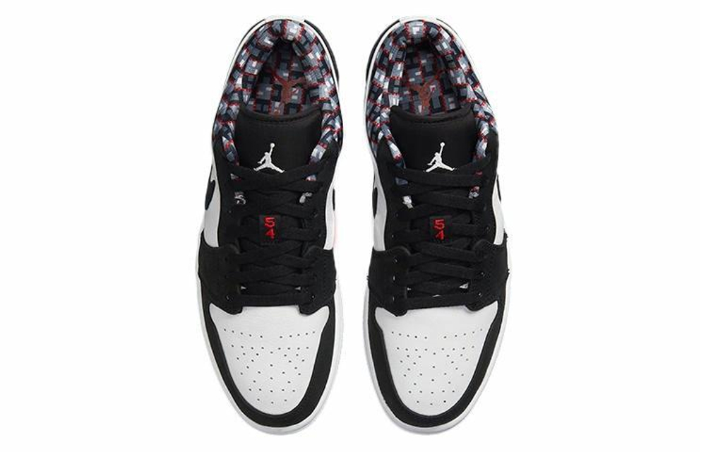 Кроссовки Jordan Air Jordan 1 Low "Quai 54"