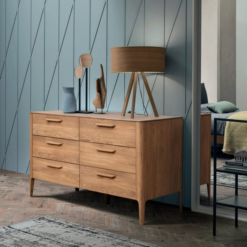 Комод из массива дуба Porto-2 (Atlanta-2)