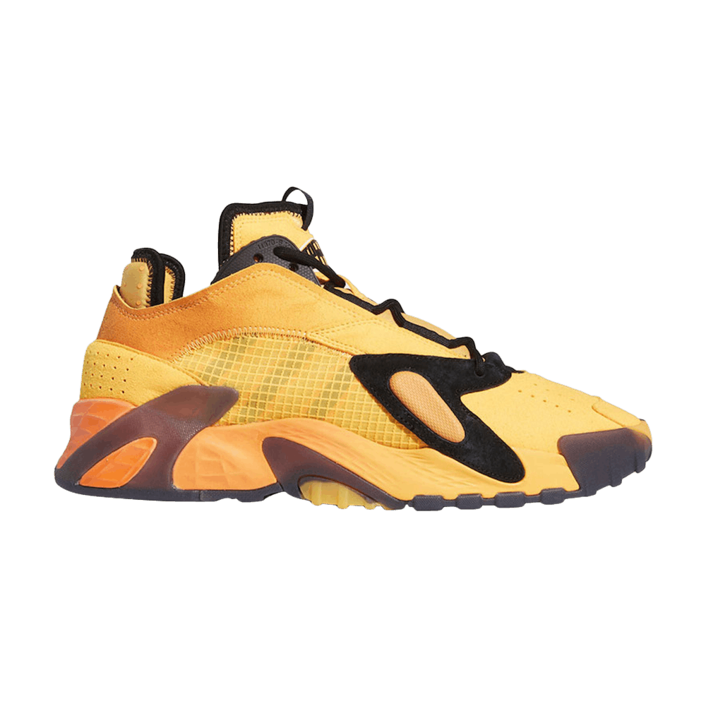 Кроссовки Adidas Originals Streetball Flash Orange 2019