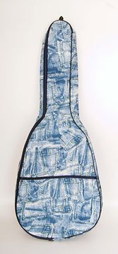 Чехол для 12-струнной гитары Лютнер ЛЧГ12д2