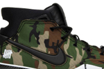 Кроссовки Undefeated X Nike Zoom Kobe 1 Protro