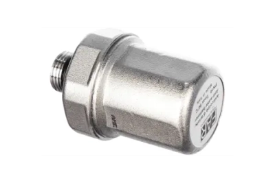 Компенсатор гидроударов FAR 2895 - 1/2" (НР, PN10, Tmax 90°C, латунь хромированная)