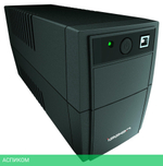 Источник бесперебойного питания Ippon Back Basic 850 S Euro