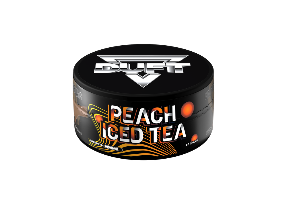 Duft - Peach Iced Tea (80г)