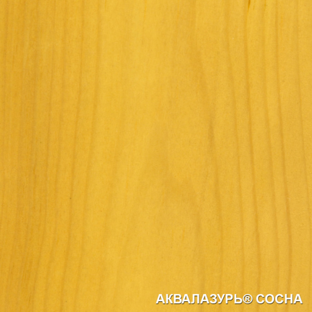 Eurotex Аквалазурь, сосна