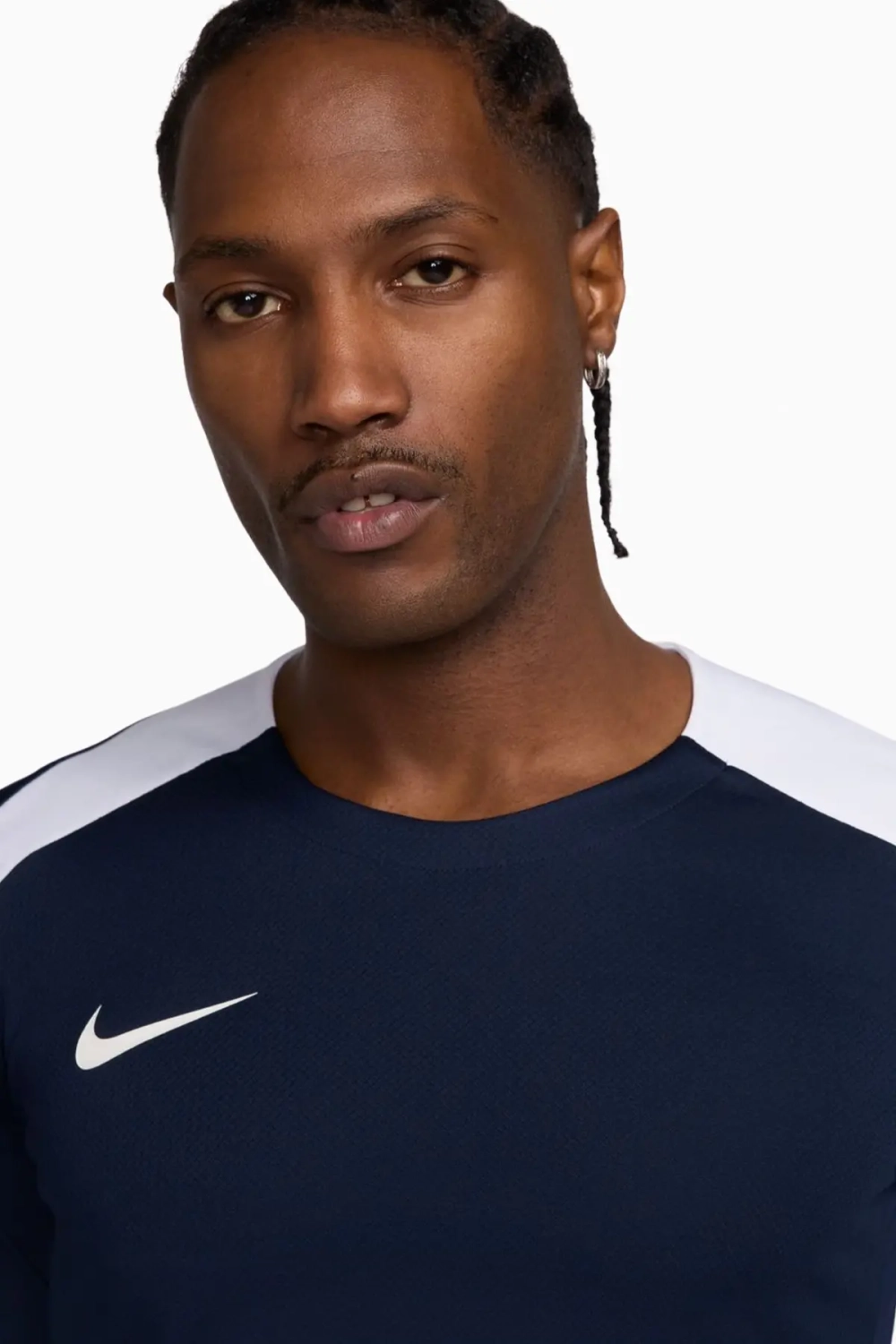 Футболка Nike Dri-FIT Strike - темно-синий