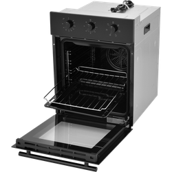 Встраиваемый духовой шкаф ZUGEL ZOE604B
