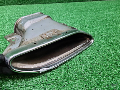Насадка глушителя правая Mercedes S W223 (20-нв)