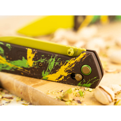Нож складной Boker 01BP0038 Kihon Dubai Chocolate