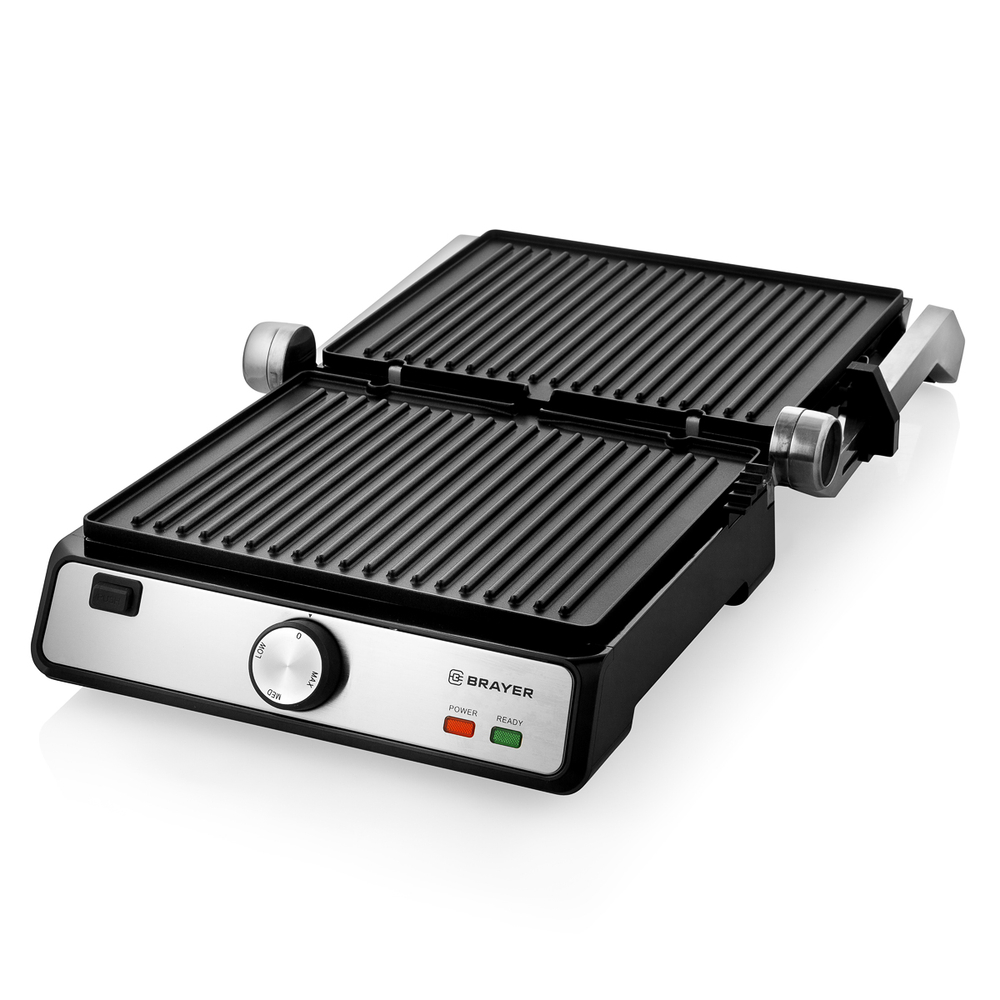 Гриль-пресс BRAYER BR2002