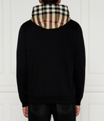 Худи SAMUEL Burberry - черный(8060705)