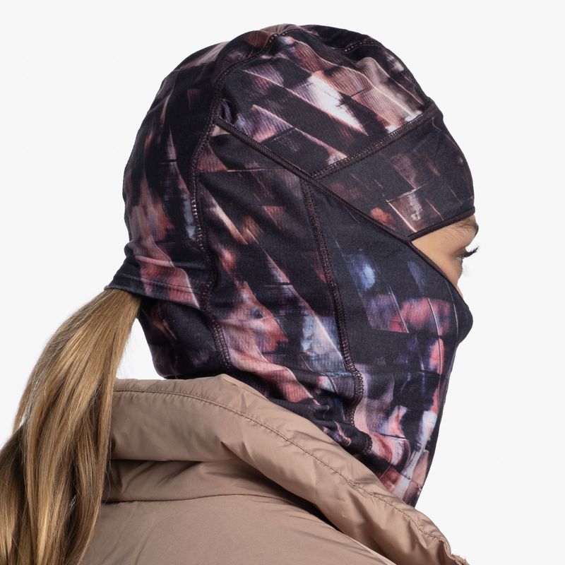 Балаклава утепленная Buff Balaclava Thermonet Sinvastek Multi Фото 3