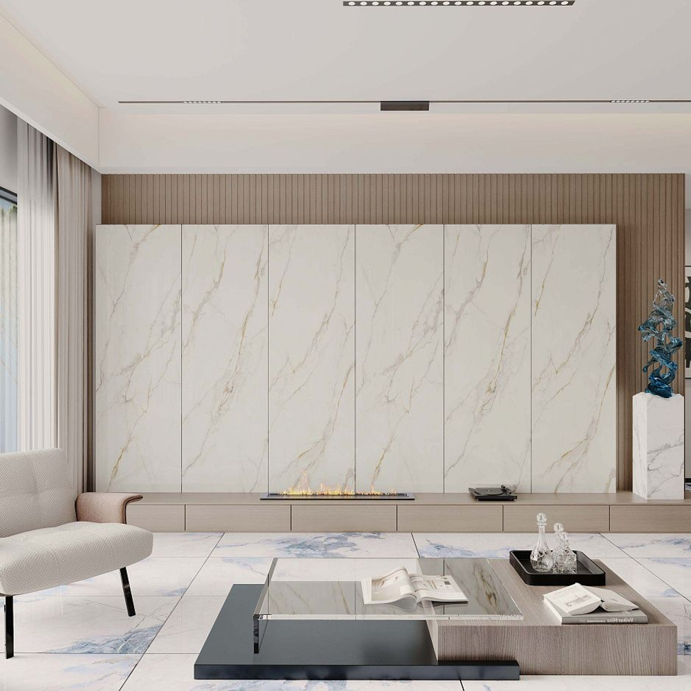 Franca gold Structure 120x300