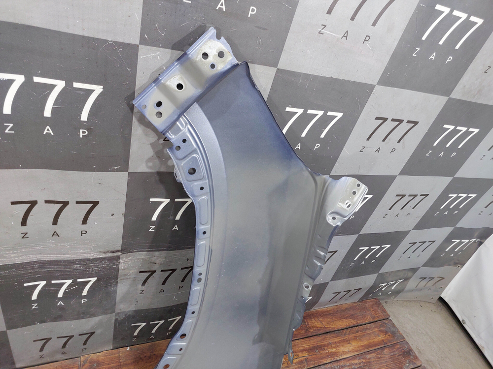 Крыло переднее правое Jetour X90 Plus 21-нв Б/У Оригинал F208403102DY