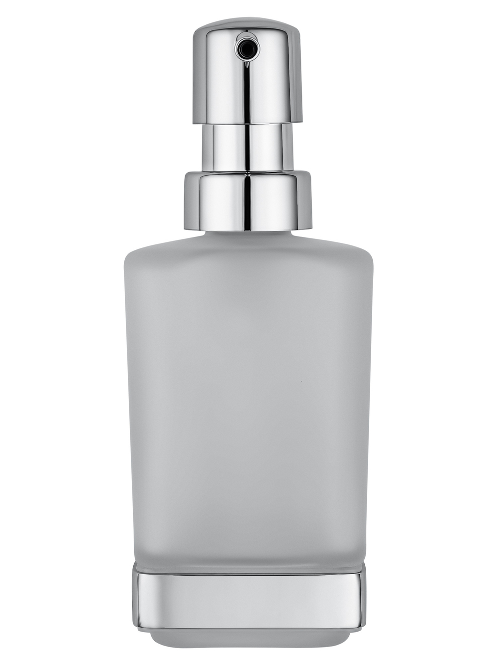 Дозатор мыла WONZON & WOGHAND STILL, Хром (WW-6633)