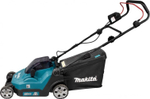 Газонокосилка аккумуляторная MAKITA DLM 382 CM2 DLM382CM2