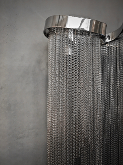 Настенный светильник Stream Aluminium 2