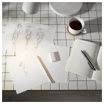 Письменный стол с ящиками - IKEA LAGKAPTEN/ALEX/ЛАГКАПТЕН/АЛЕКС ИКЕА, 120х60 см, антрацит/белый