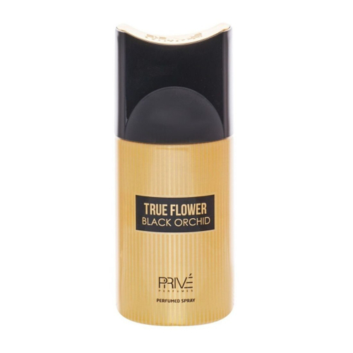 PRIVE TRUE FLOWER Black Orchid (версия TomFordBl deo 250ml ) жен
