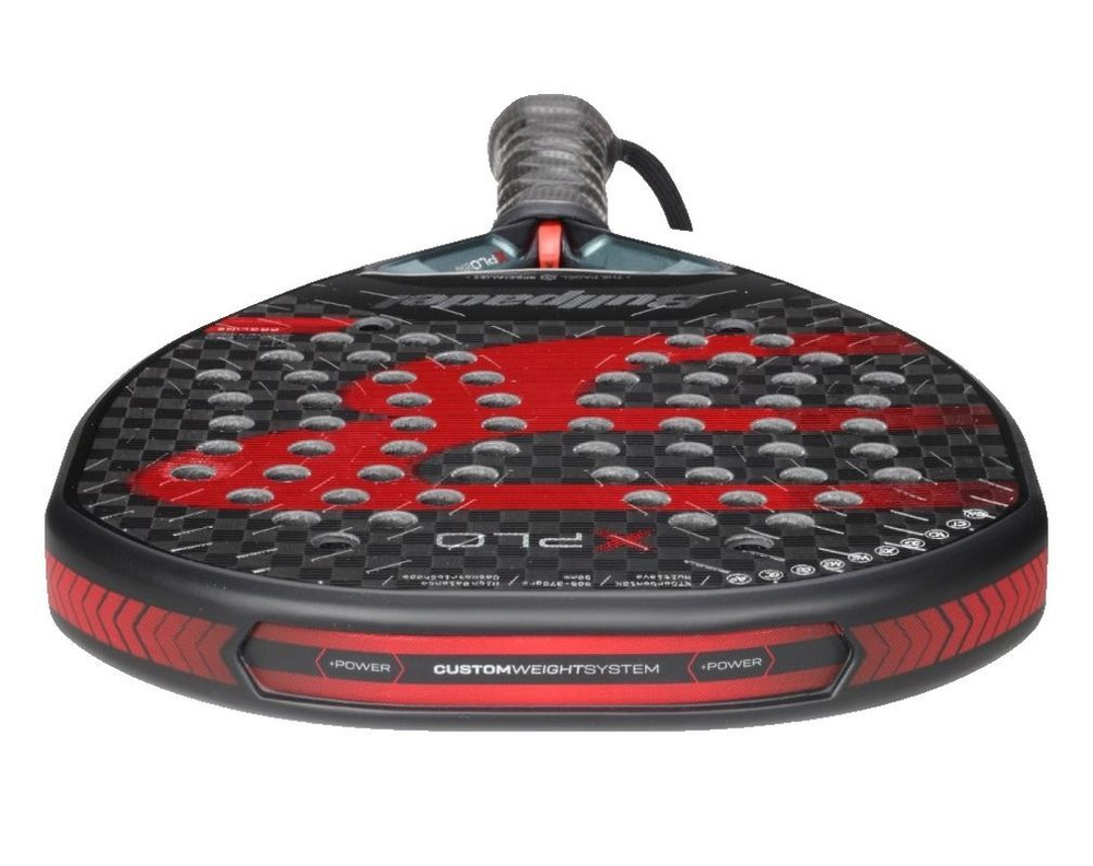 Ракетка для Padel Bullpadel XPlo 25