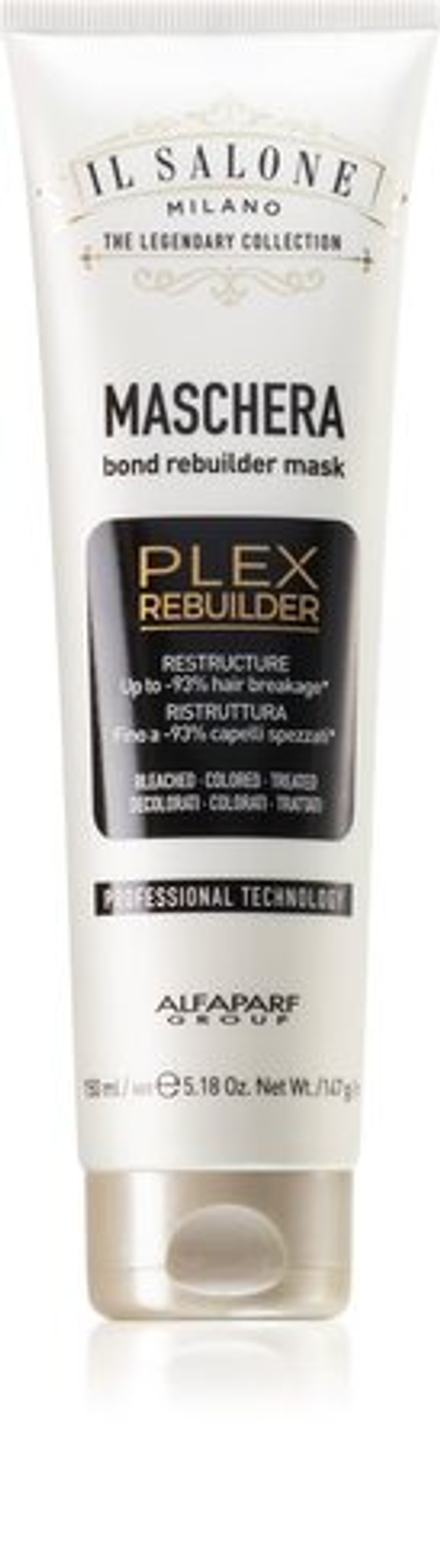 Alfaparf Milano Il Salone Plex - маска для обесцвеченных волос /   150  ml  / GTIN 8022297115559