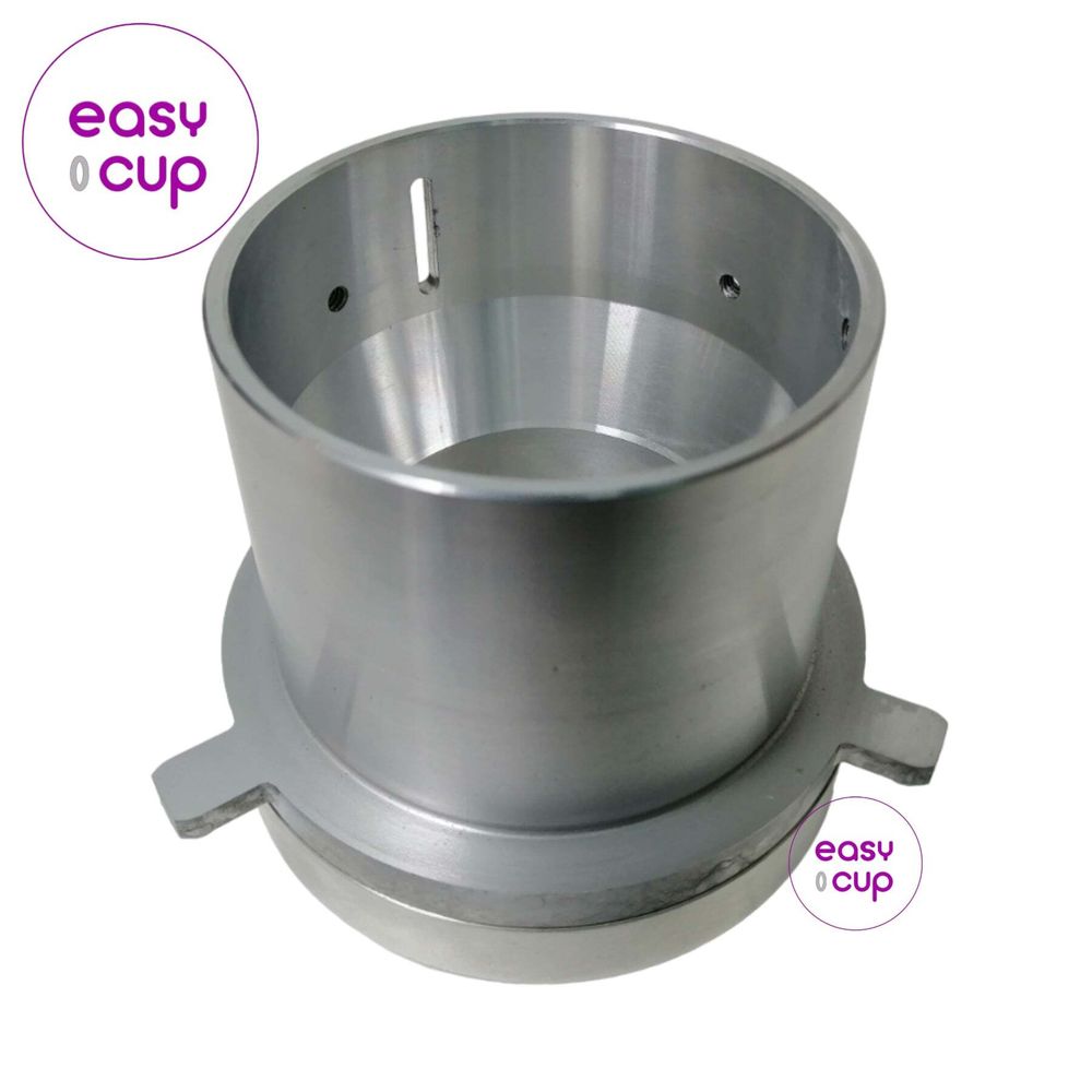 Крепление верхнего жернова кофемолки Fiorenzato F71K, вид сверху Крепление верхнего жернова кофемолки Fiorenzato F71K, вид сверху