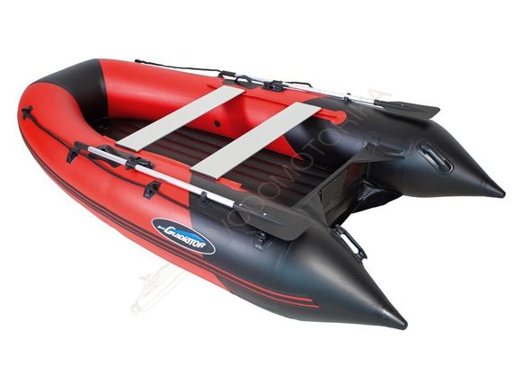 Надувная лодка GLADIATOR E 350 LT