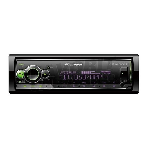 Pioneer MVH-S510BT