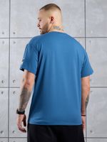 Фуфайка (футболка) мужская Арчи-1 Виотекс ИНДИГО