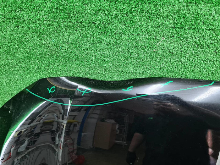 Капот Hongqi HS5 (2019-н.в.)