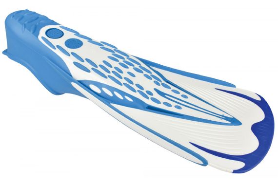 Ласты короткие Seac Team Blue Синие