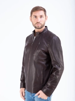 Куртка мужская кожаная натуральная