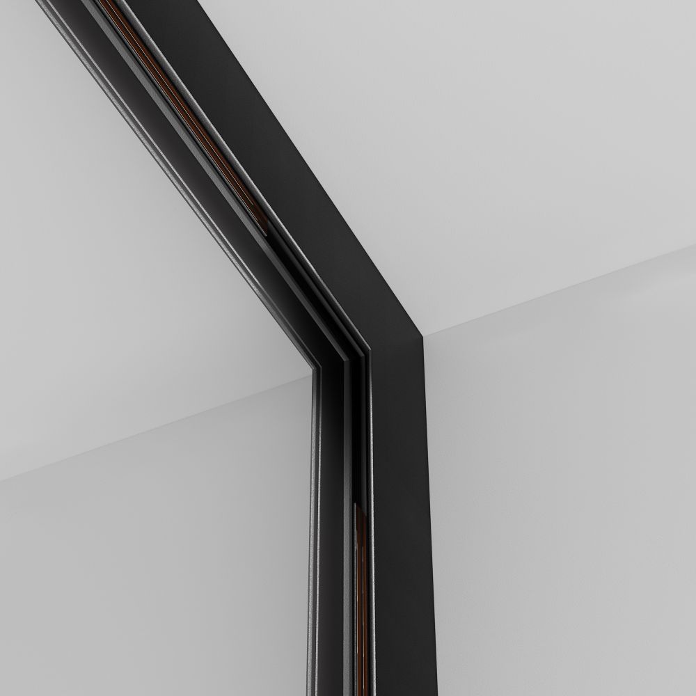 Коннектор внутренний Maytoni Exility TRA034ICL-41B