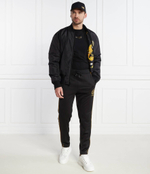 Футболка CREWNECK Karl Lagerfeld - черный(755038 534221)