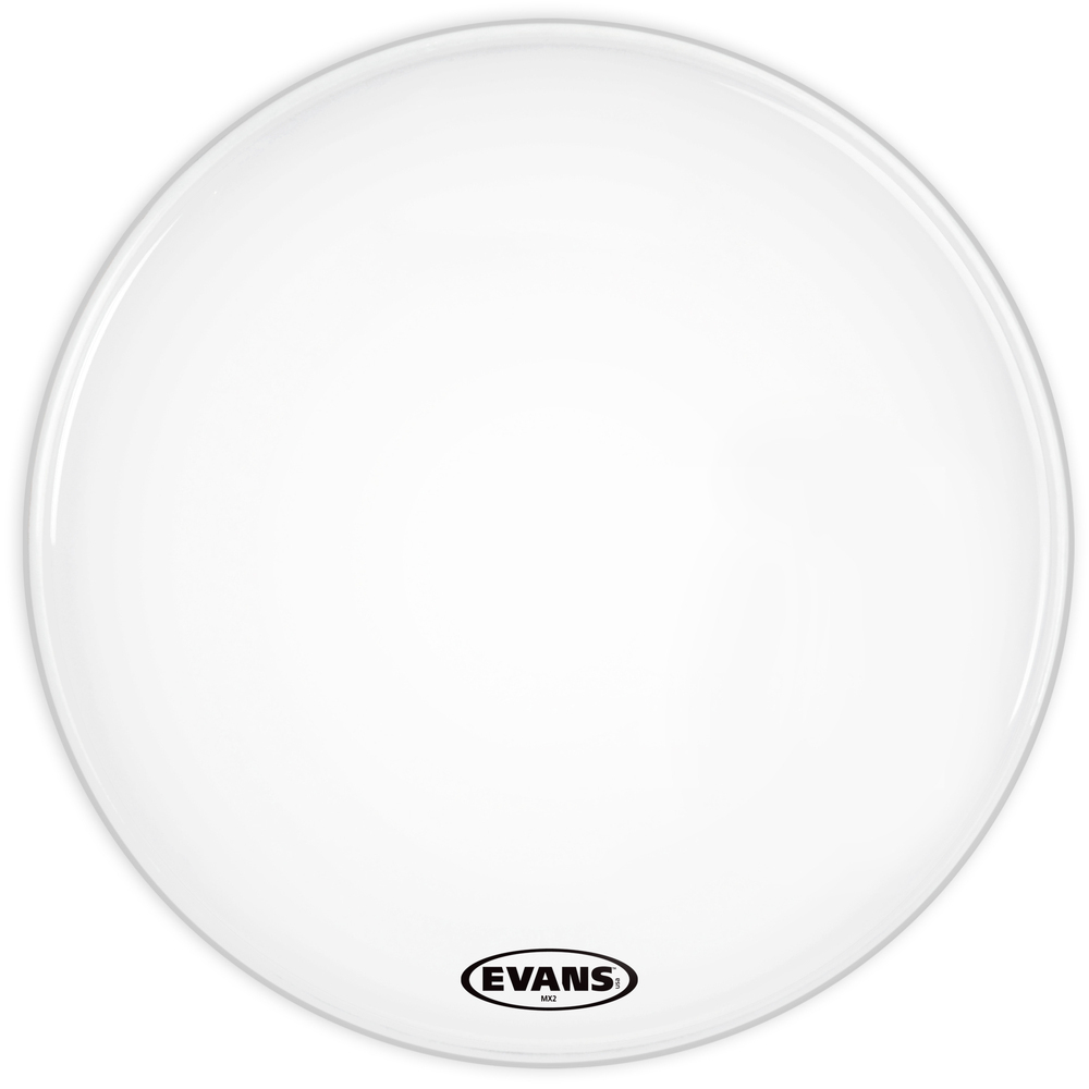 Пластик для бас-бочки Evans BD20MX2W