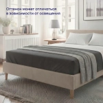 Кровать BuyStyle (велюр)