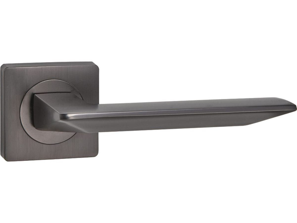 Ручки дверные ULTRA JK GR-23 графит