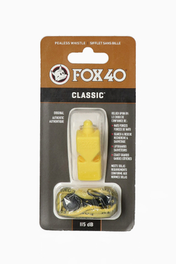 Свисток со шнурком Fox40 Classic