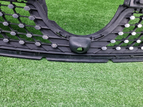 Решетка радиатора Mercedes GLB X247 (2019-2023)