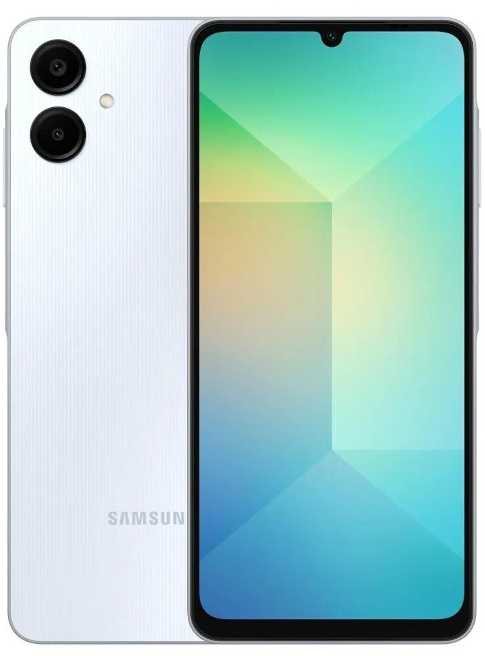 Samsung Galaxy A06 4/128 Light Blue
