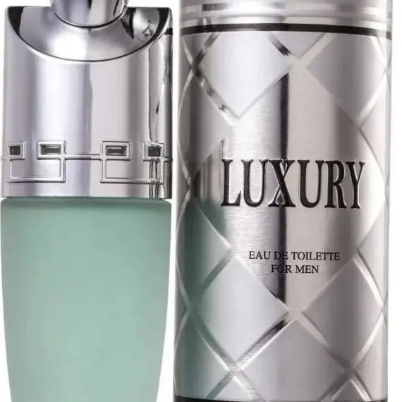 Утонченная туалетная вода для мужчин Luxury For Man EDT 100 мл