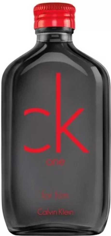 Calvin Klein CK One Red For Him