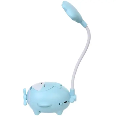 Настольная лампа «Sweet - Зверюшка» LED, USB 3w 5v, Голубой