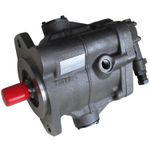 PVB5-LSY-20-CC-11 - Аксиально-поршневой насос регулируемый с наклонным диском, 10 см3, 210 бар