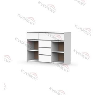 Комод Модерн-12 (шариковые направляющие)