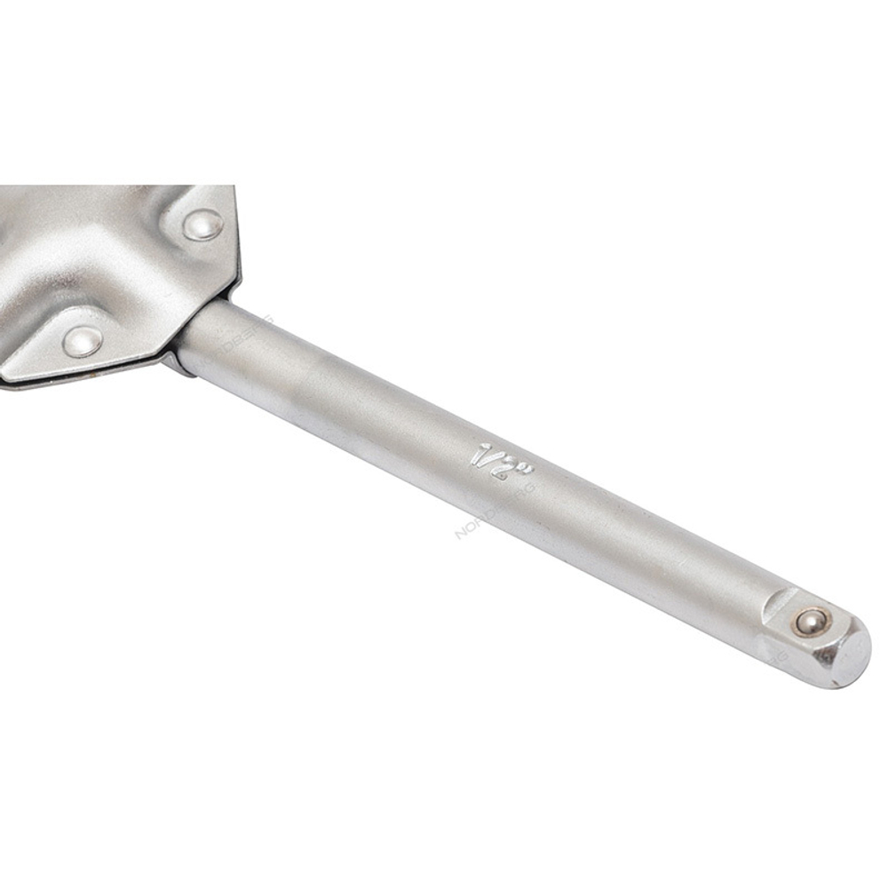 NORDBERG (NT1721) Ключ баллонный крестовой  1/2", 17, 19, 21 мм