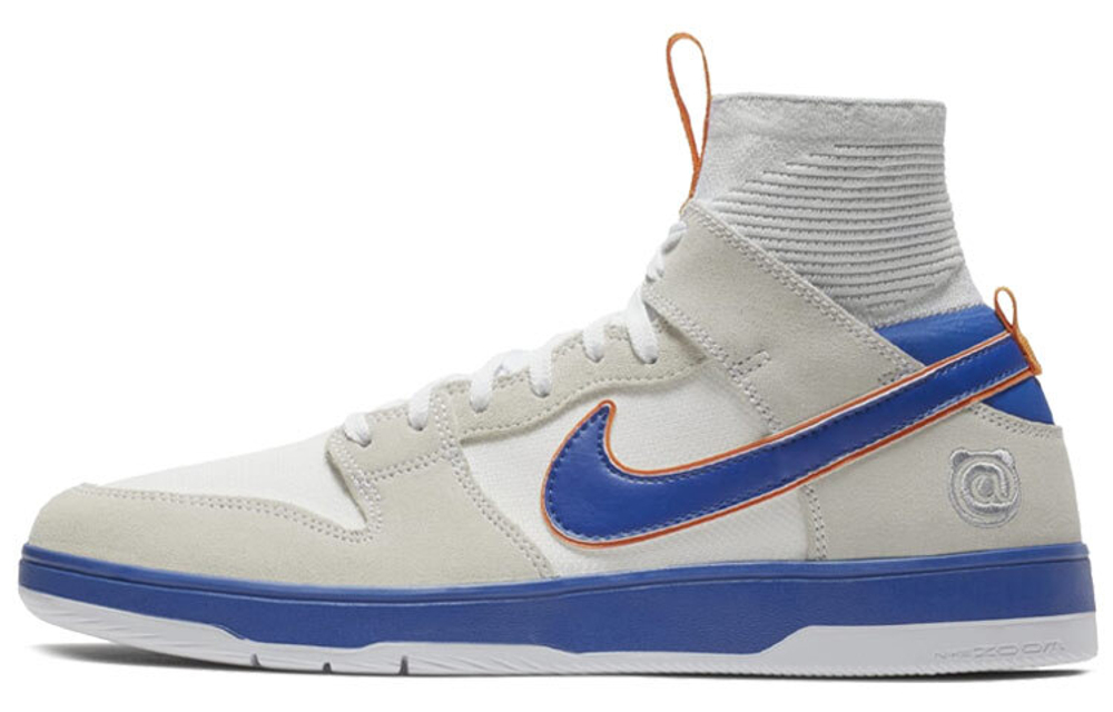 Кроссовки Medicom Toy X Nike Dunk Sb Elite