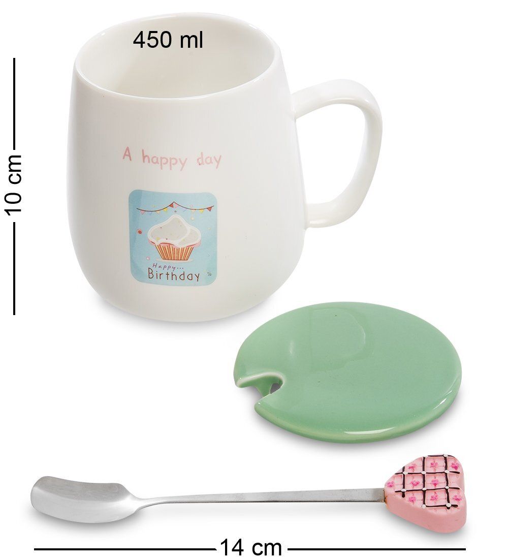 GAEM Art MUG-120/1 Кружка «Счастливый день!»