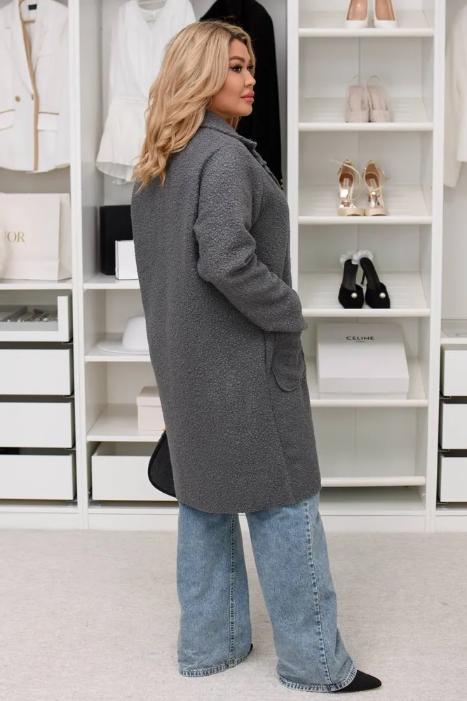 Пальто-кардиган УК-400-4 Фабрика Моды